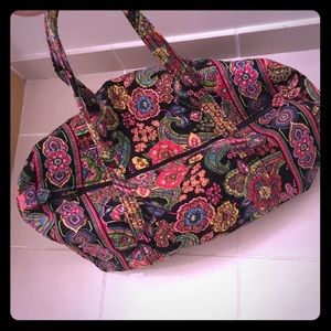 Vera Bradley Travel Bag